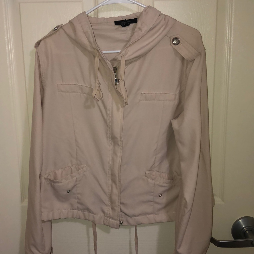 F21 Jacket